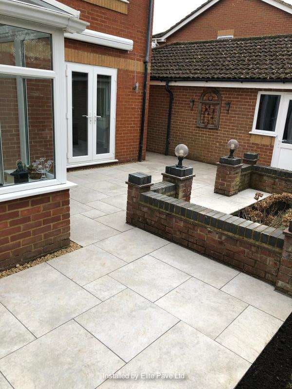Elite Pave Ltd, R02837 Marshalls Accredited UK Garden & Driveway